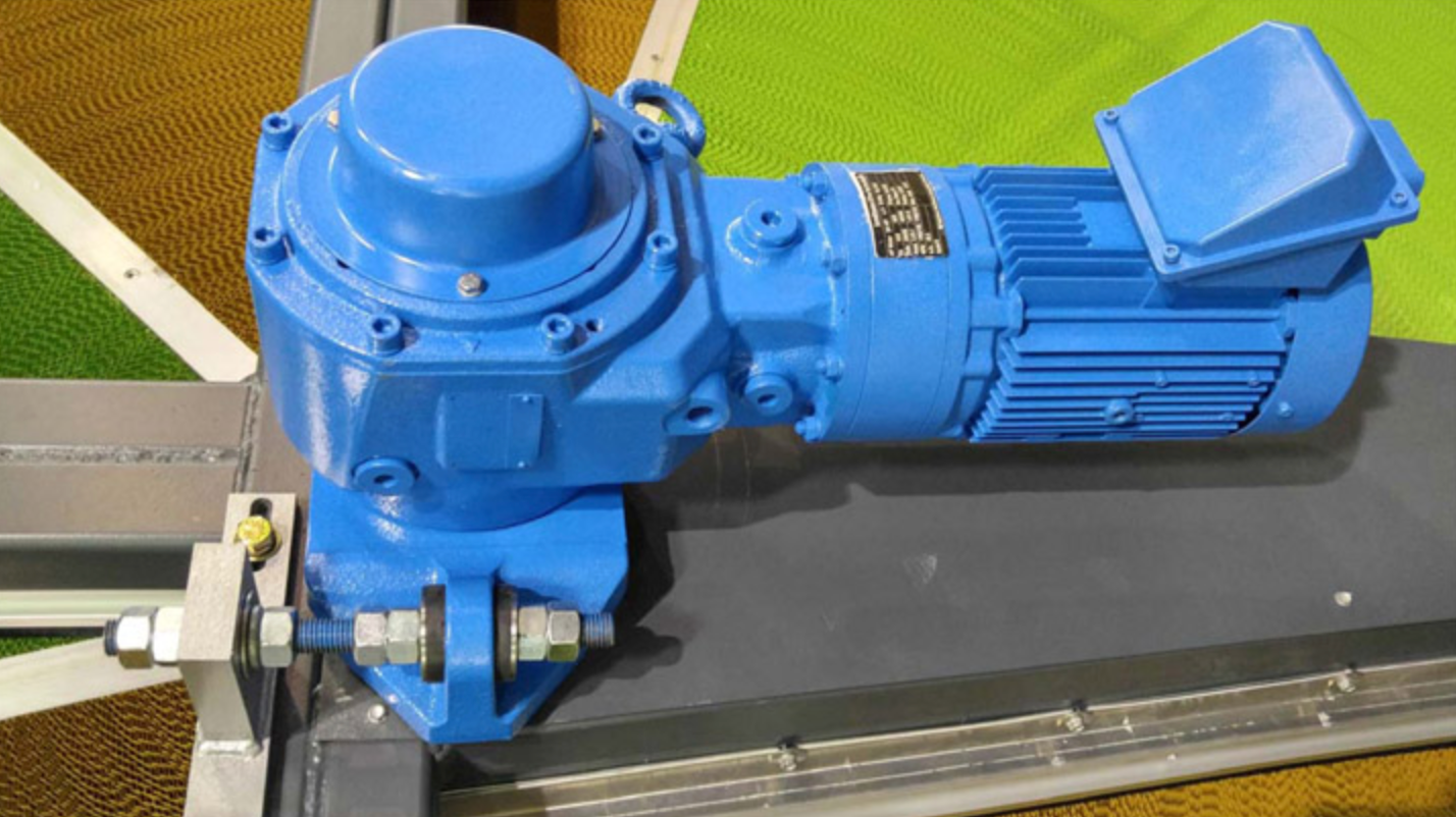 Direct Drive Heat Recovery Wheel AHU HRU