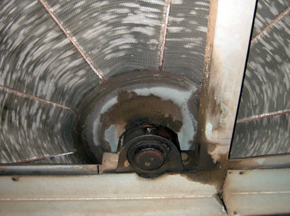 Reliability of Energy Recovery Systems AHU Wheels